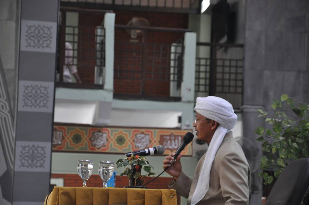 Bersama Aa Gym, Jelang Ramadhan - Warta Pilihan