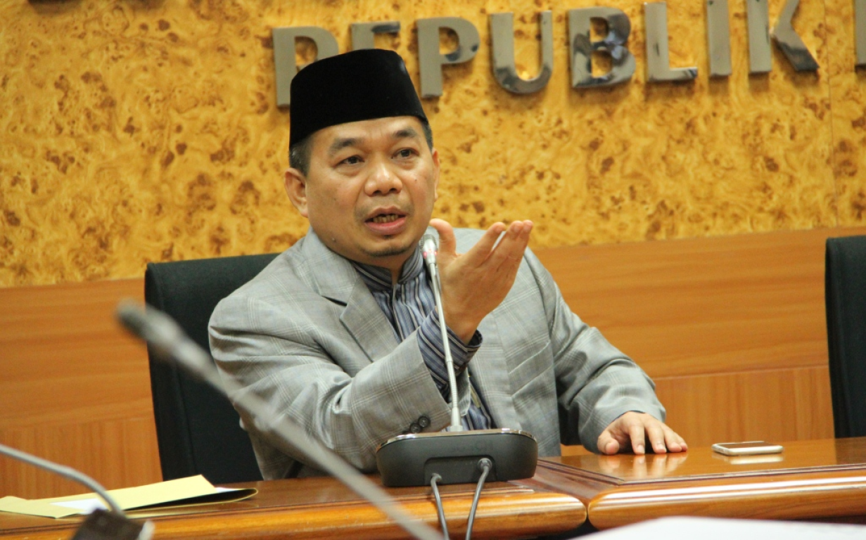 Jazuli Juwaini: Pancasila Sebagai Ideologi Pemersatu 